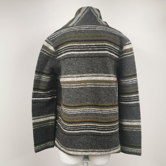 Gharani Strok Wool Cardigan - Picture 4 of 6